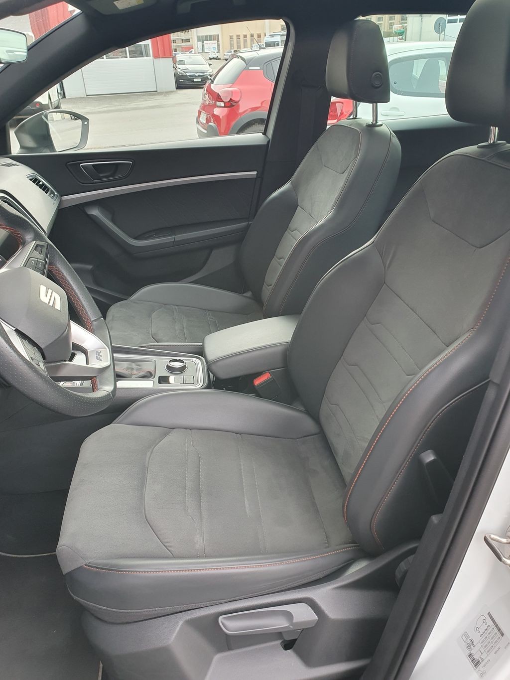 SEAT Ateca 1.5 TSI EVO DSG FR-image-12