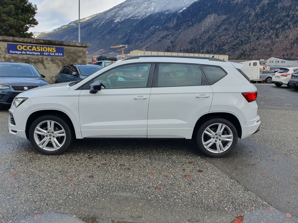 SEAT Ateca 1.5 TSI EVO DSG FR-image-3
