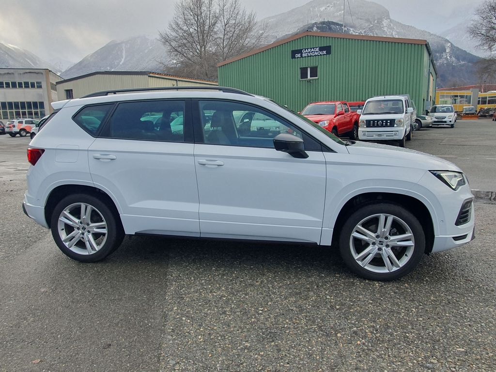 SEAT Ateca 1.5 TSI EVO DSG FR-image-2