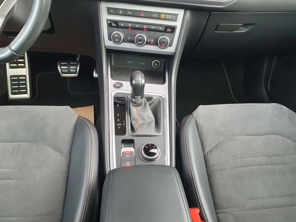 SEAT Ateca 1.5 TSI EVO DSG FR-image-11