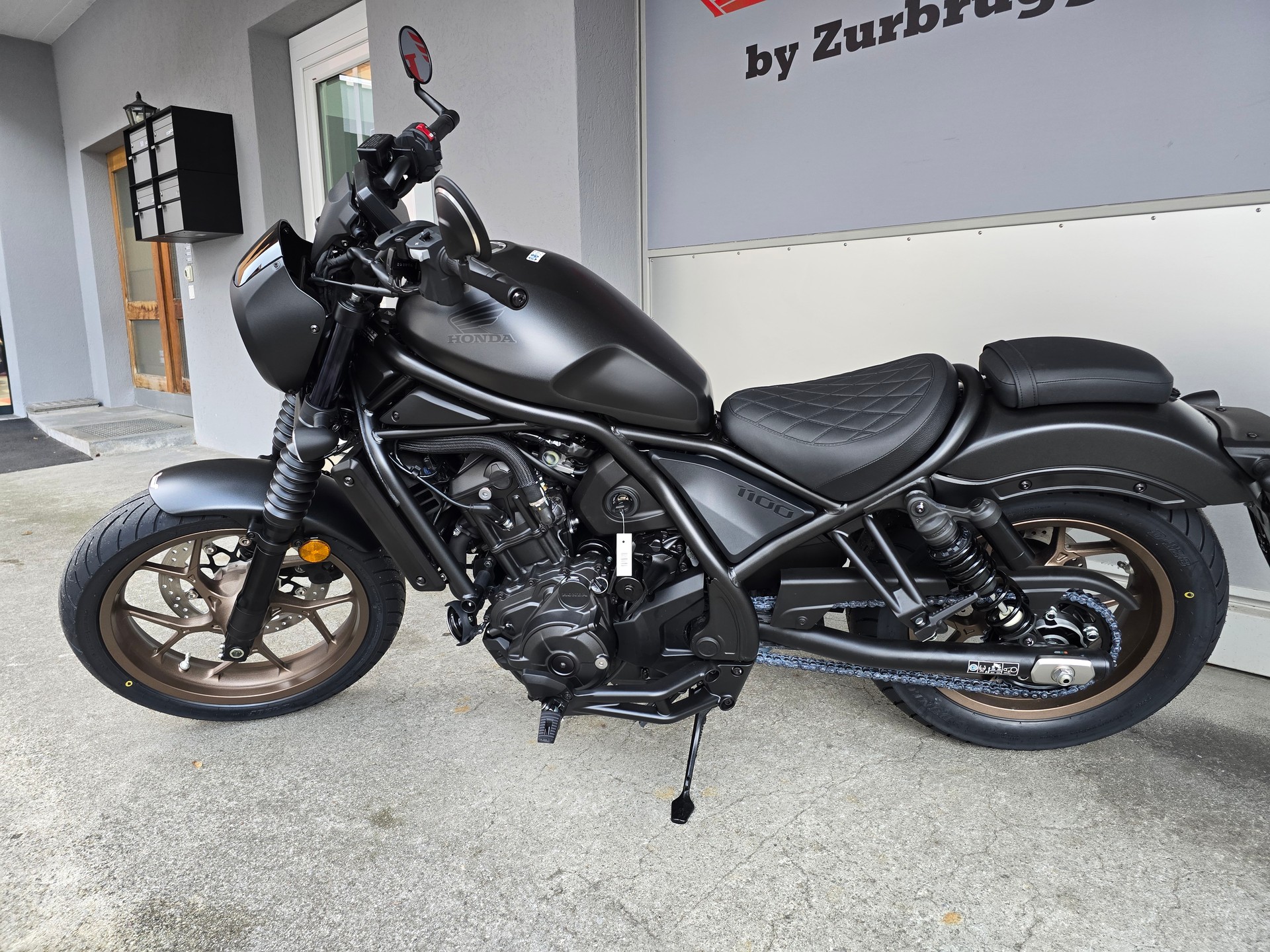 HONDA CMX 1100 Rebel Special Edition DCT-image-3
