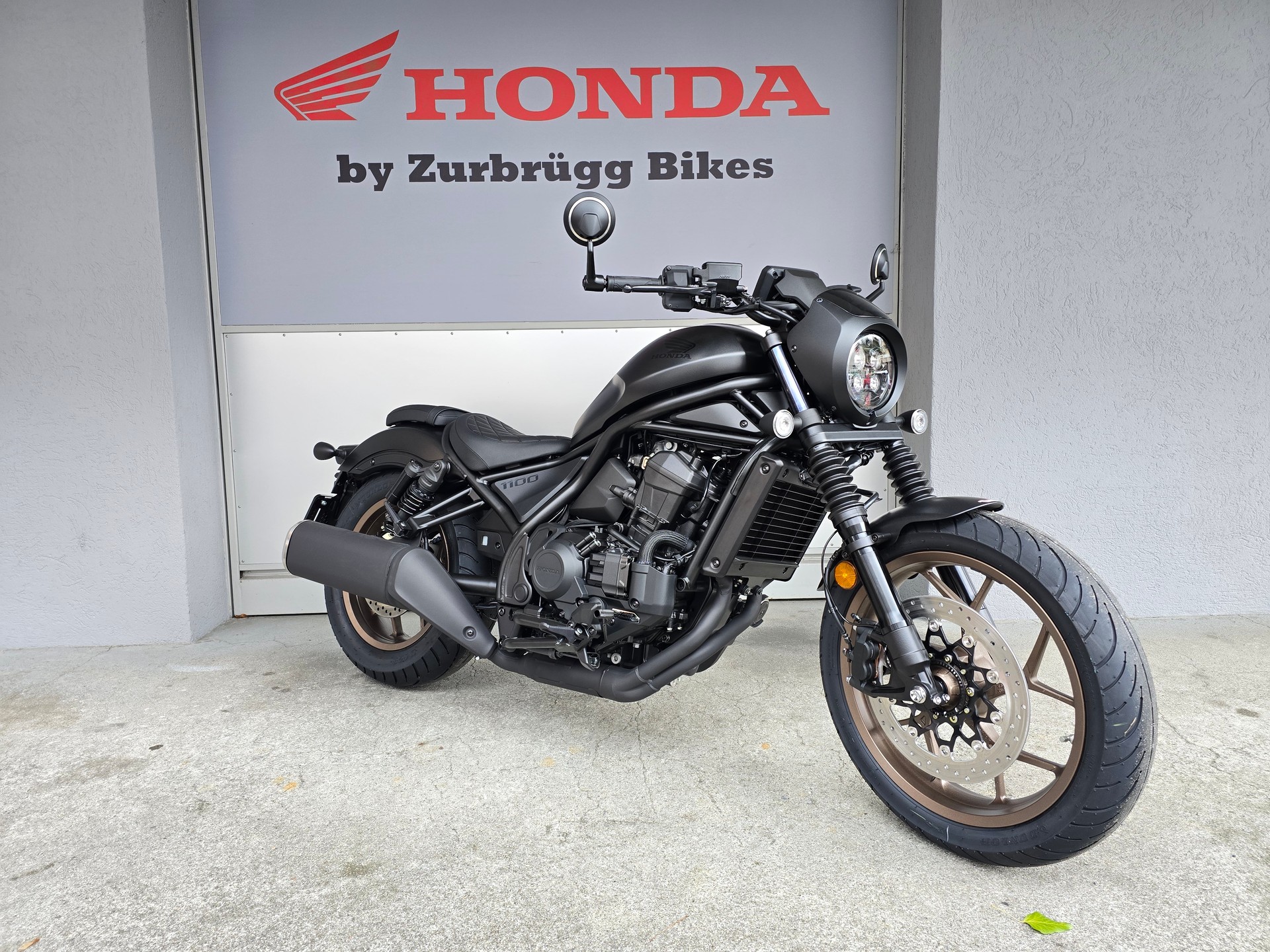 HONDA CMX 1100 Rebel Special Edition DCT-image-0