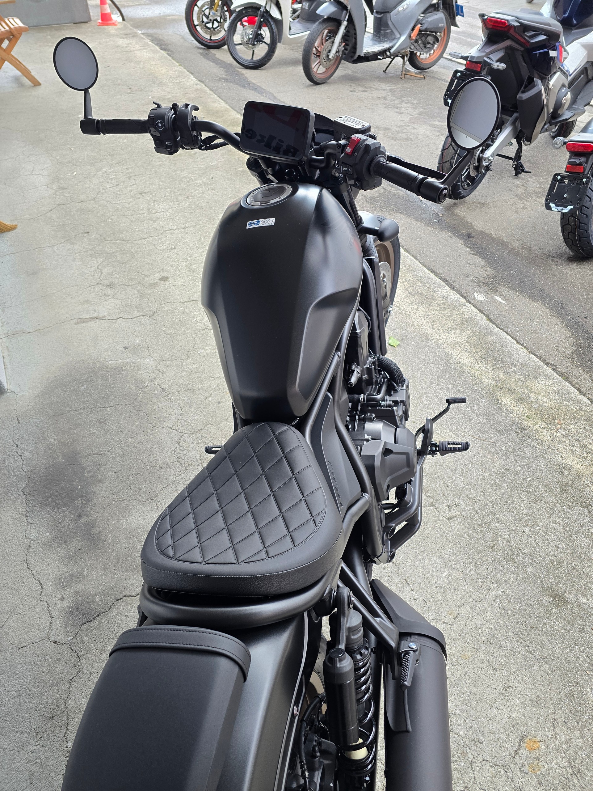HONDA CMX 1100 Rebel Special Edition DCT-image-4