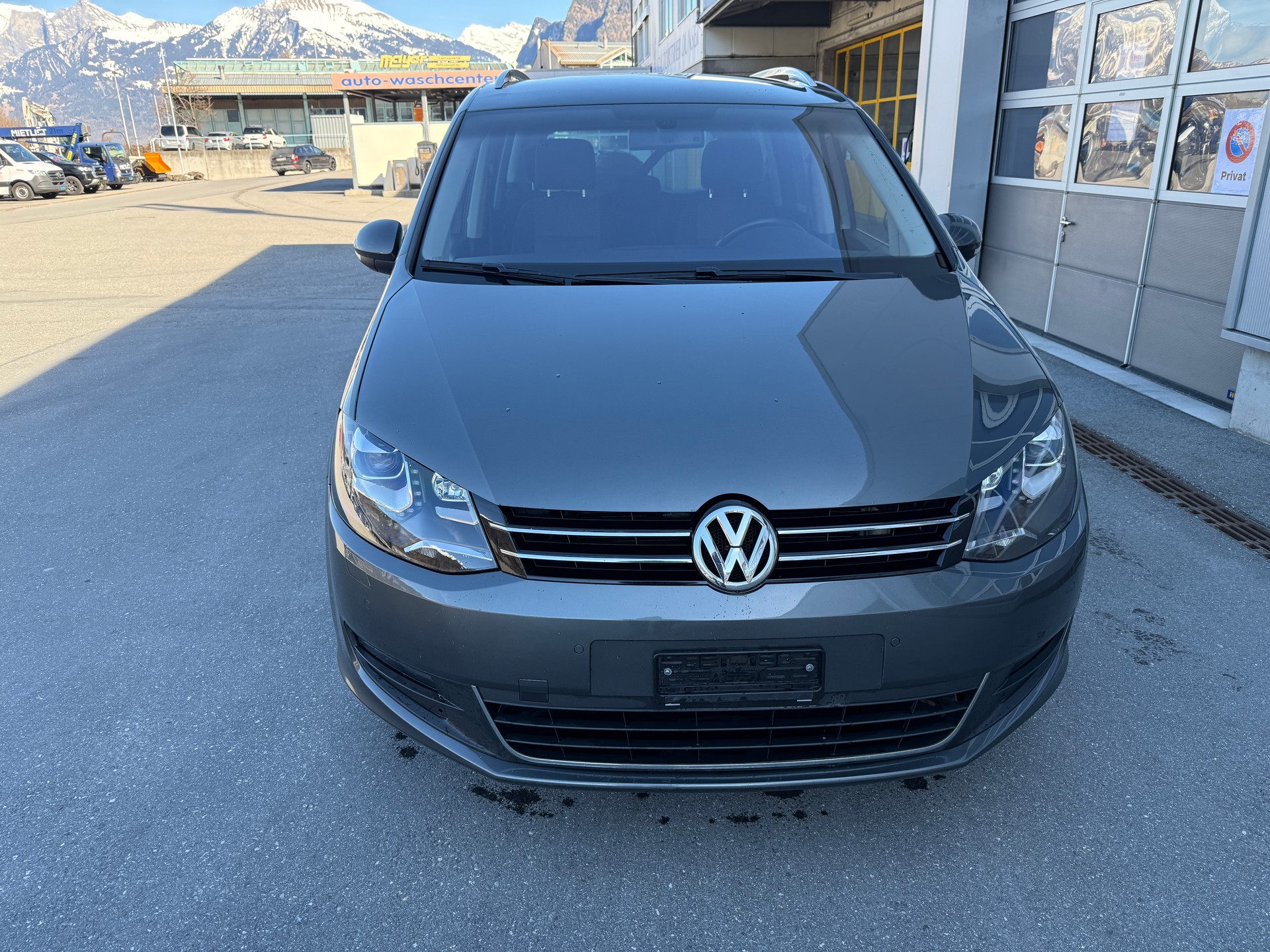 VW Sharan 2.0 TDI BMT Design 4Motion