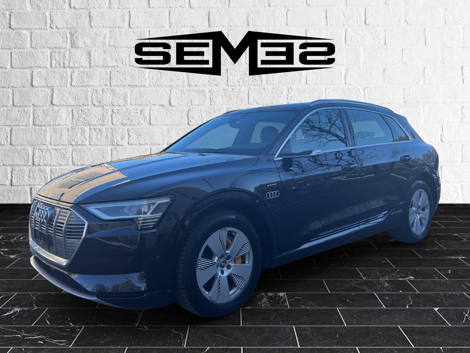 AUDI e-tron 55 Advanced quattro