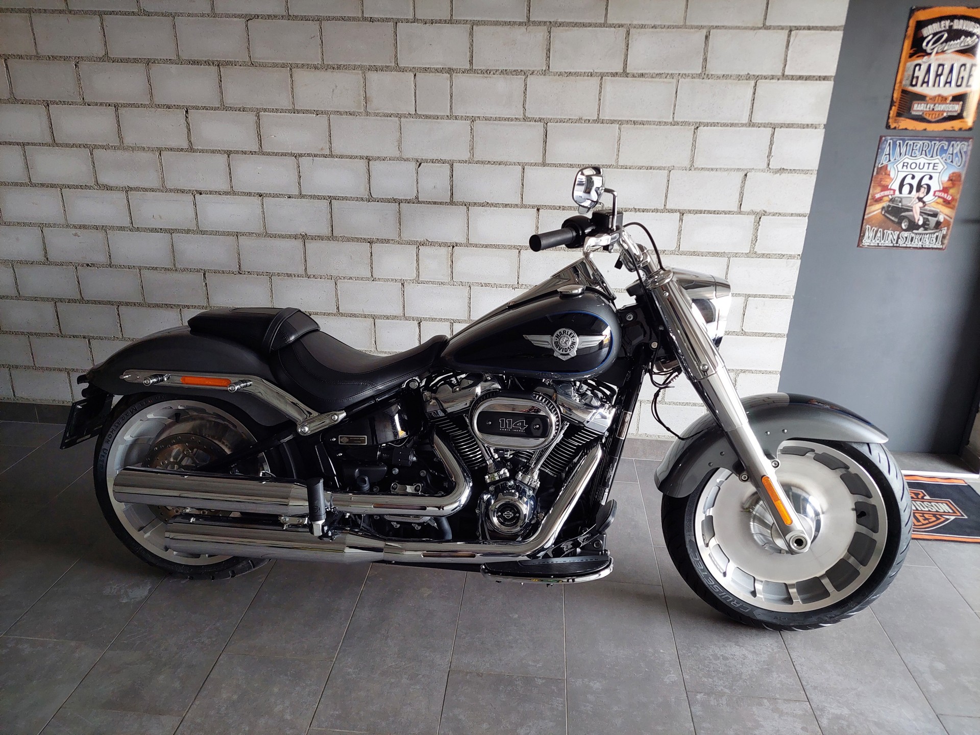 HARLEY-DAVIDSON FLFBS Fat Boy 114-image-4