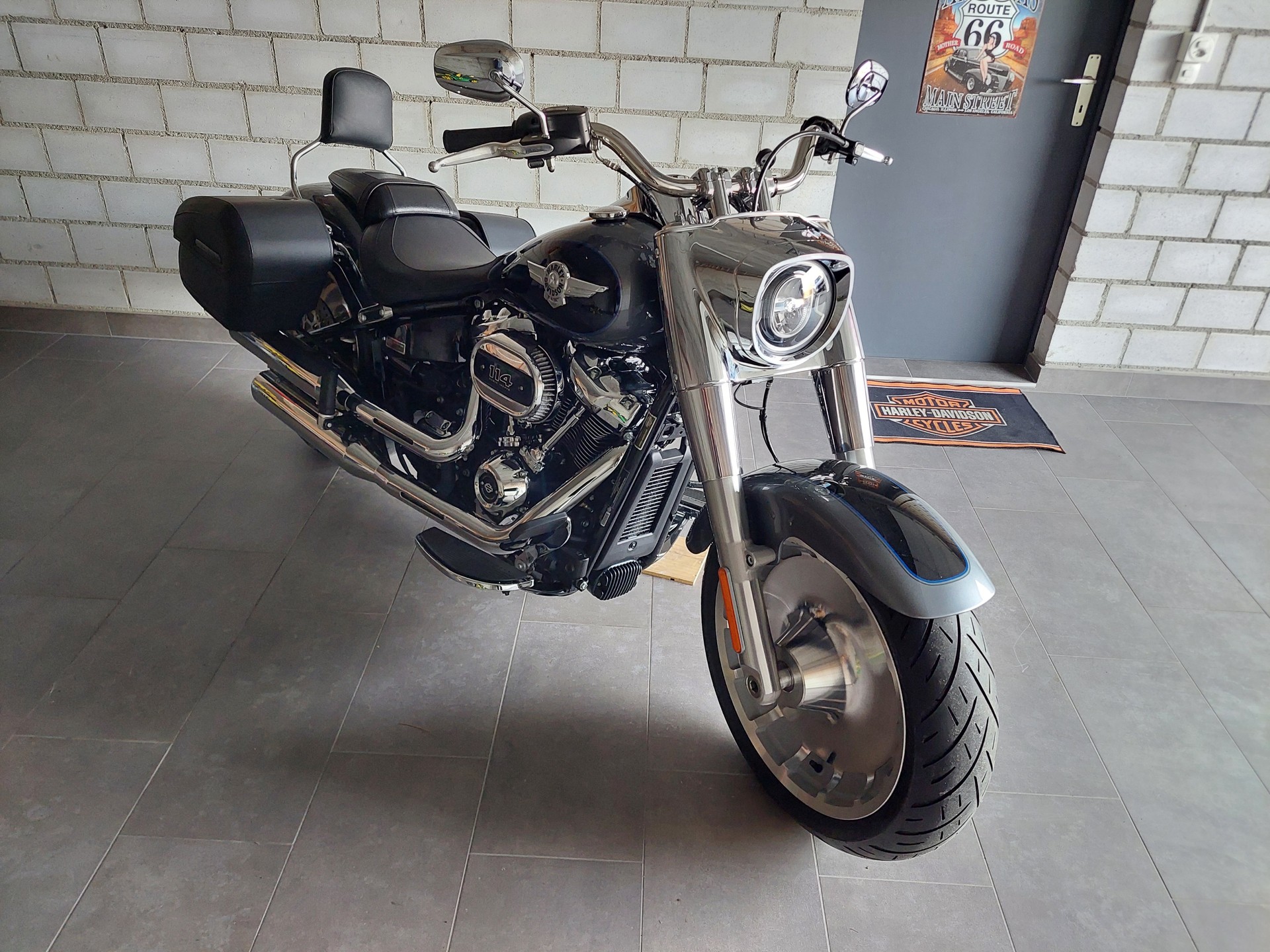 HARLEY-DAVIDSON FLFBS Fat Boy 114-image-7