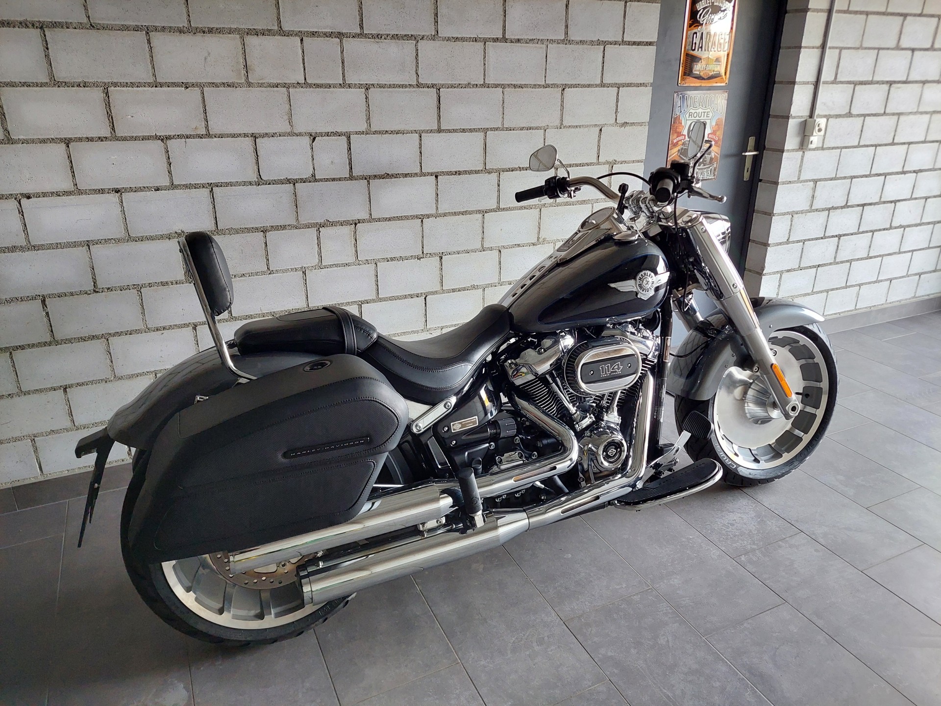 HARLEY-DAVIDSON FLFBS Fat Boy 114-image-6