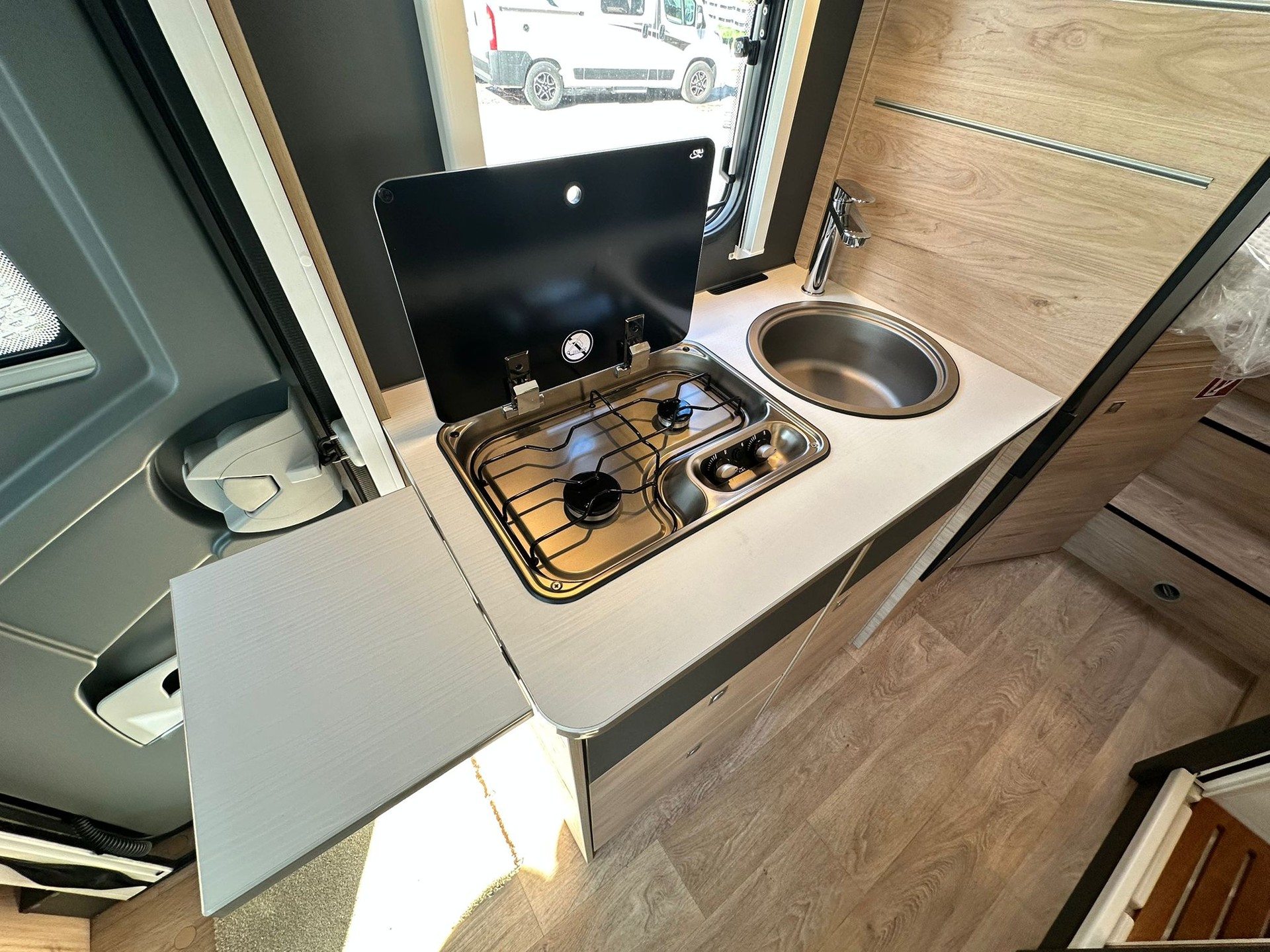 DETHLEFFS Globebus Go T45-image-12