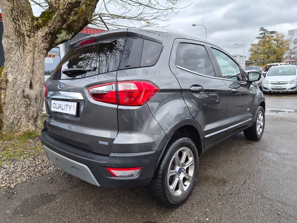 FORD EcoSport 1.5 TDCi Titanium AWD-image-5