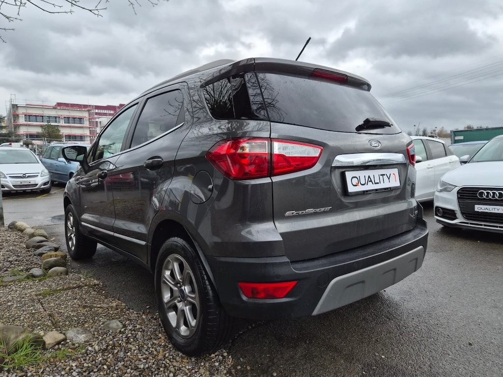 FORD EcoSport 1.5 TDCi Titanium AWD-image-3