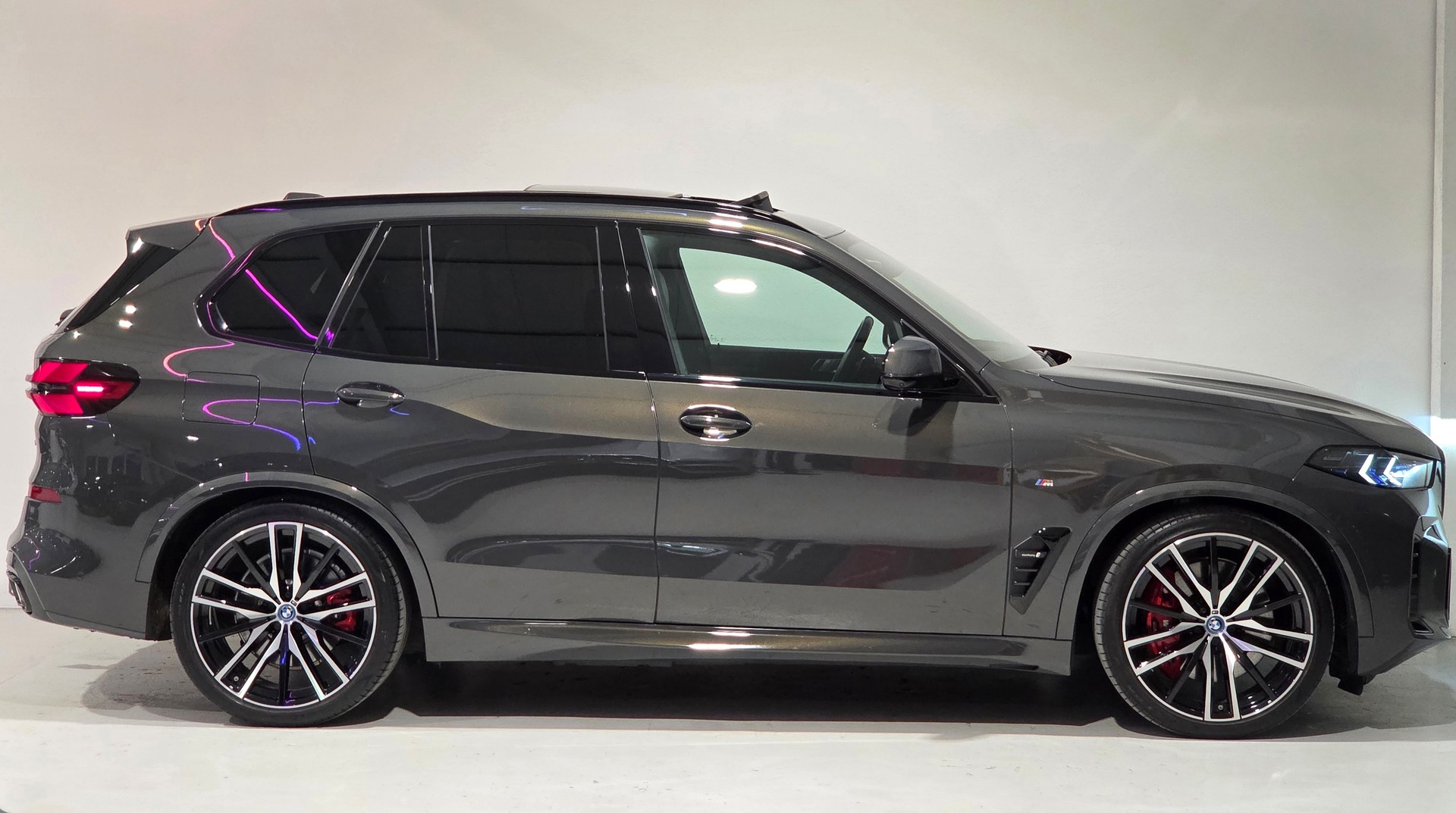 BMW X5 xDrive 50e M Sport Pro Steptronic "Individual"-image-29