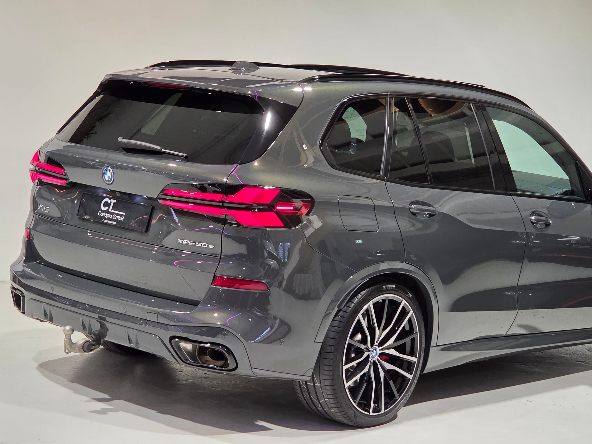 BMW X5 xDrive 50e M Sport Pro Steptronic "Individual"-image-31