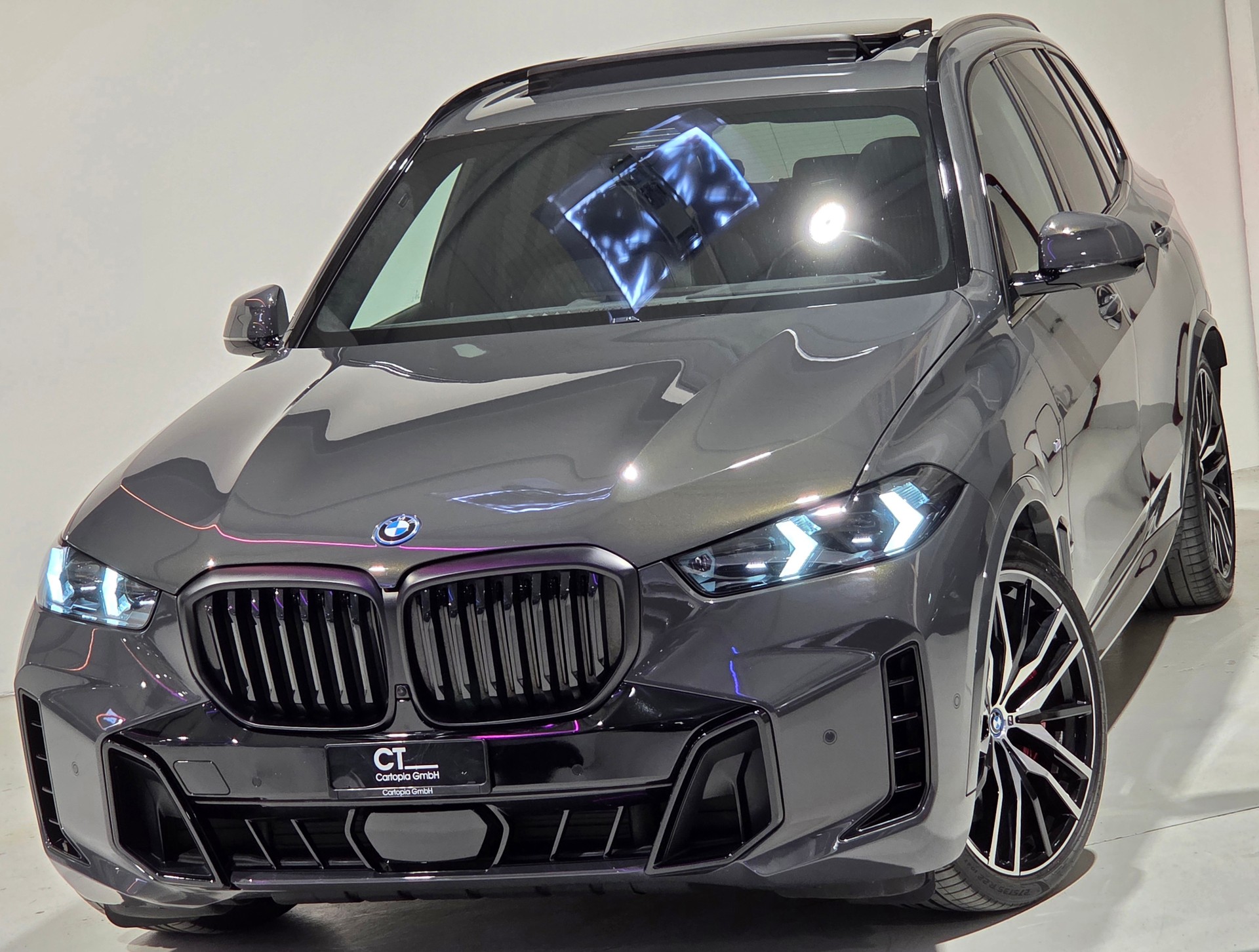 BMW X5 xDrive 50e M Sport Pro Steptronic "Individual"