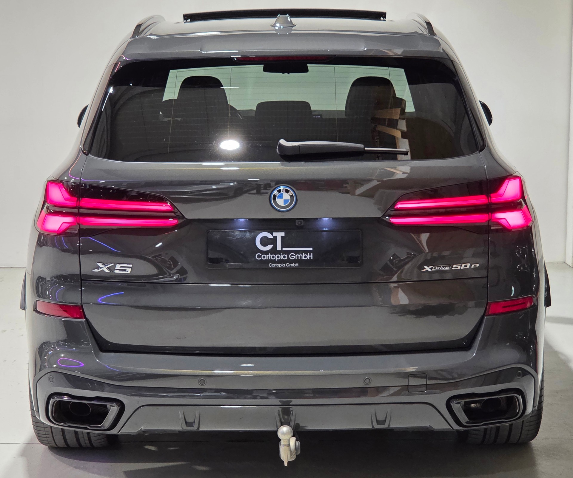BMW X5 xDrive 50e M Sport Pro Steptronic "Individual"-showroom-element-3