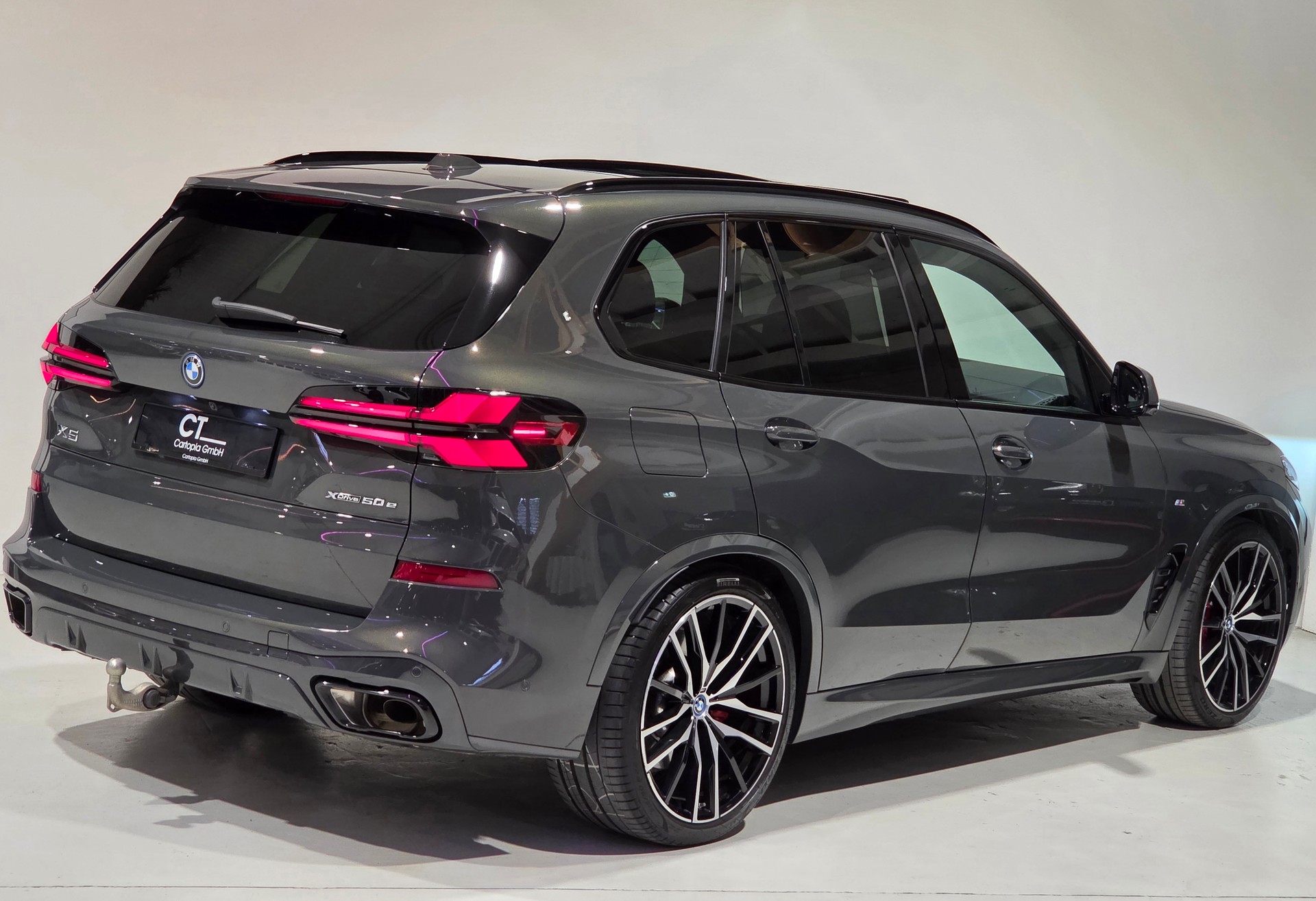 BMW X5 xDrive 50e M Sport Pro Steptronic "Individual"-image-30