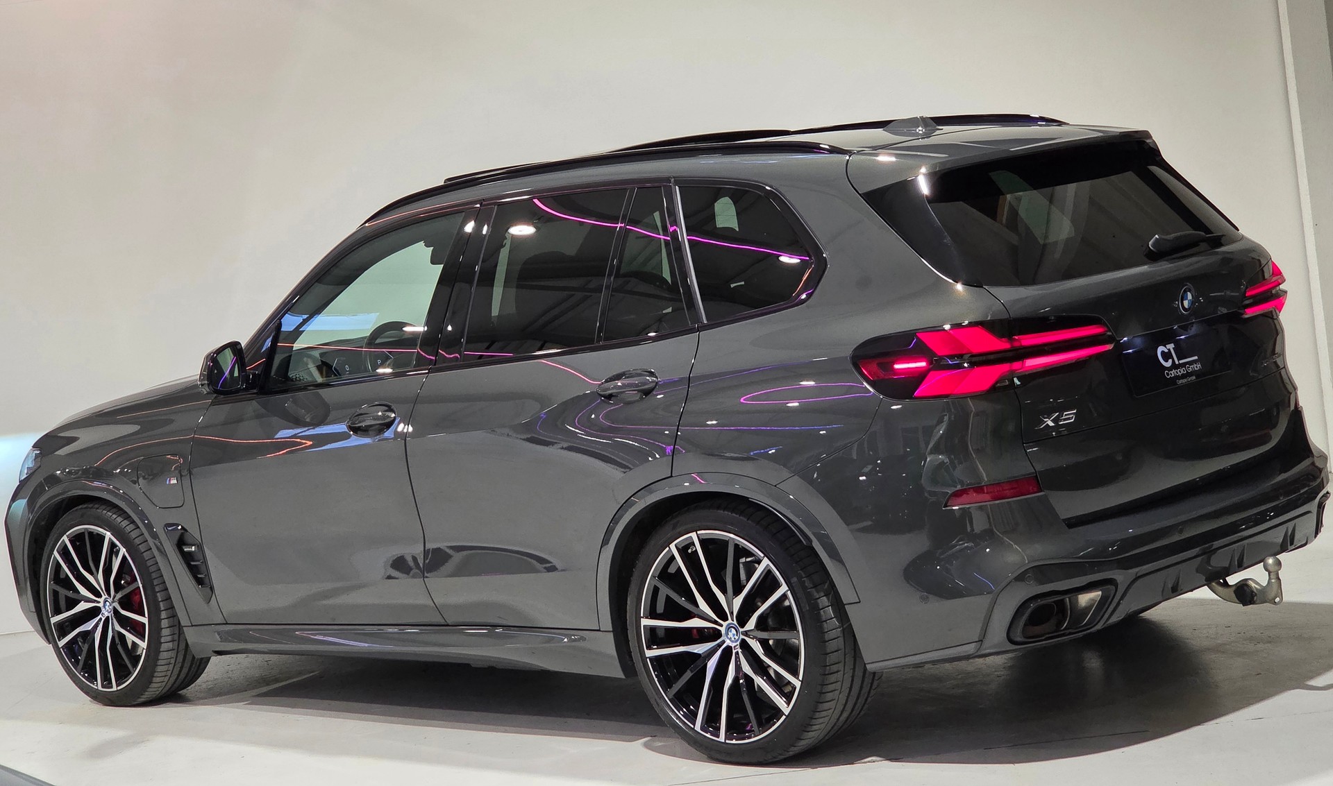 BMW X5 xDrive 50e M Sport Pro Steptronic "Individual"-showroom-element-2