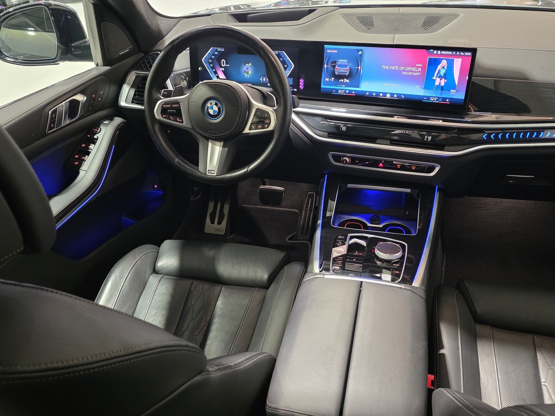 BMW X5 xDrive 50e M Sport Pro Steptronic "Individual"-image-5