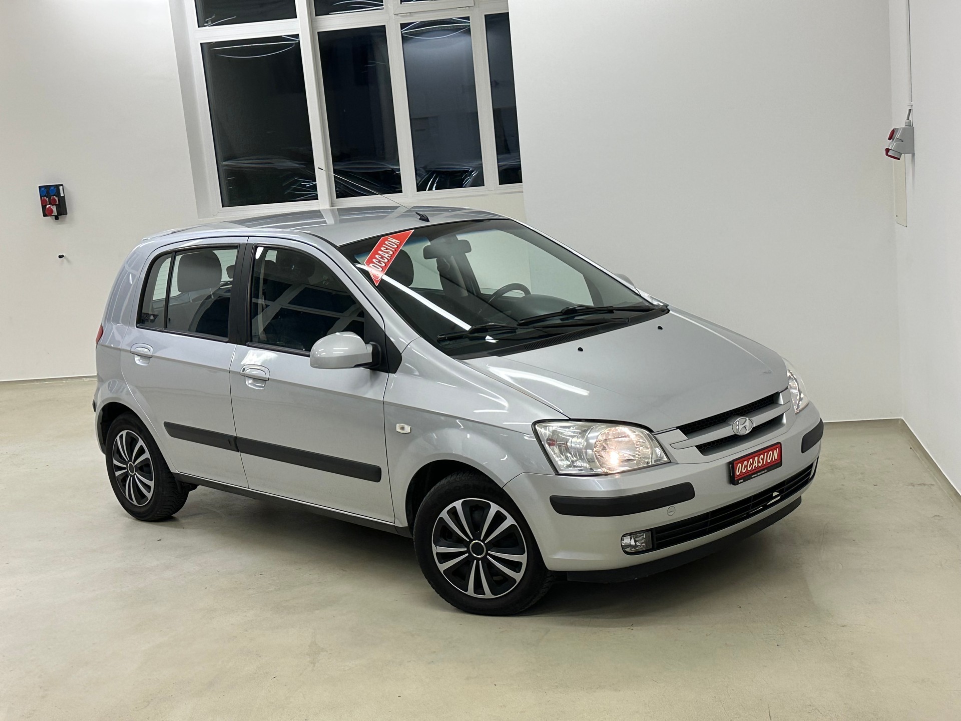 HYUNDAI Getz 1.3 GLS
