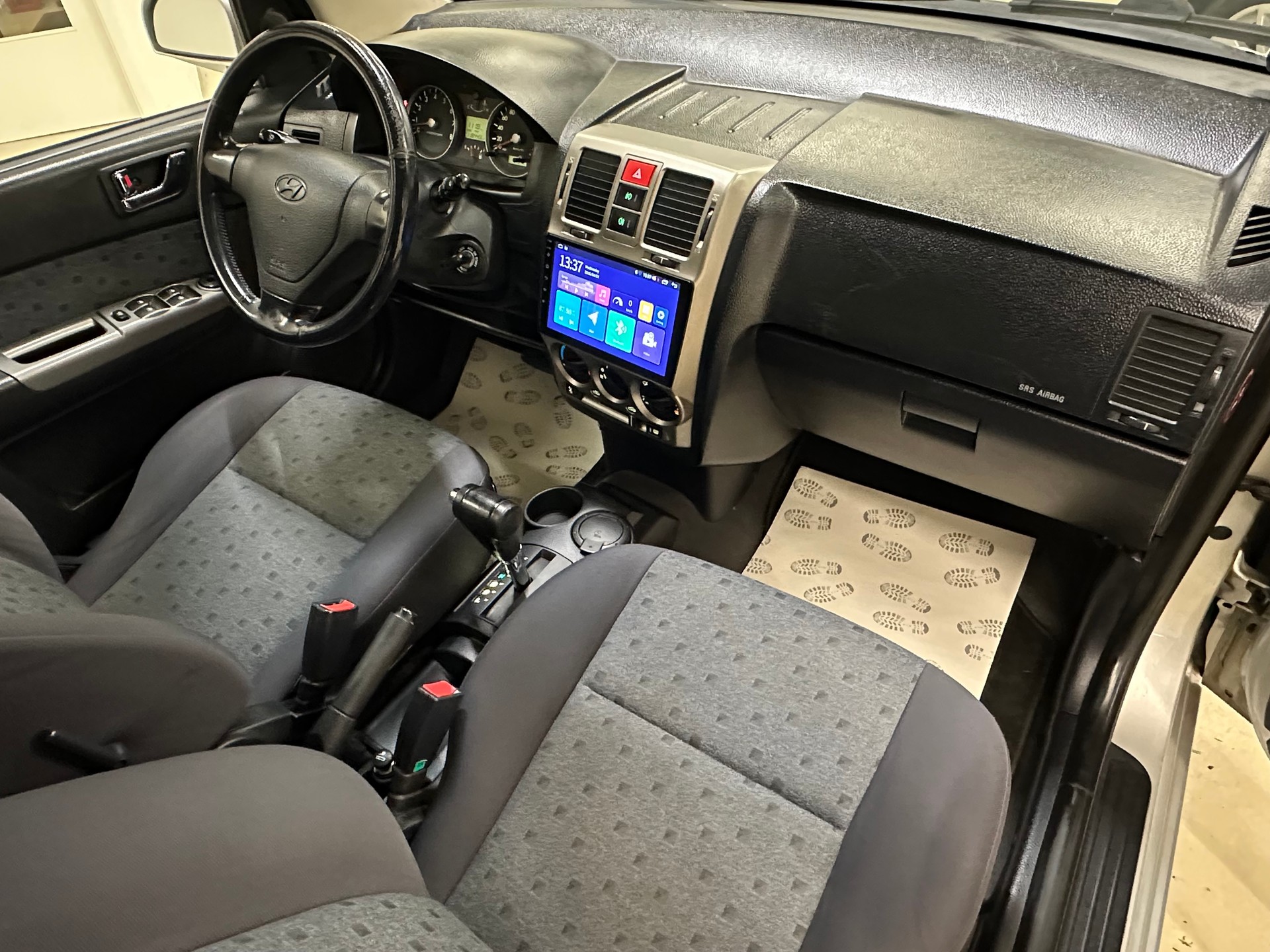HYUNDAI Getz 1.3 GLS-image-12