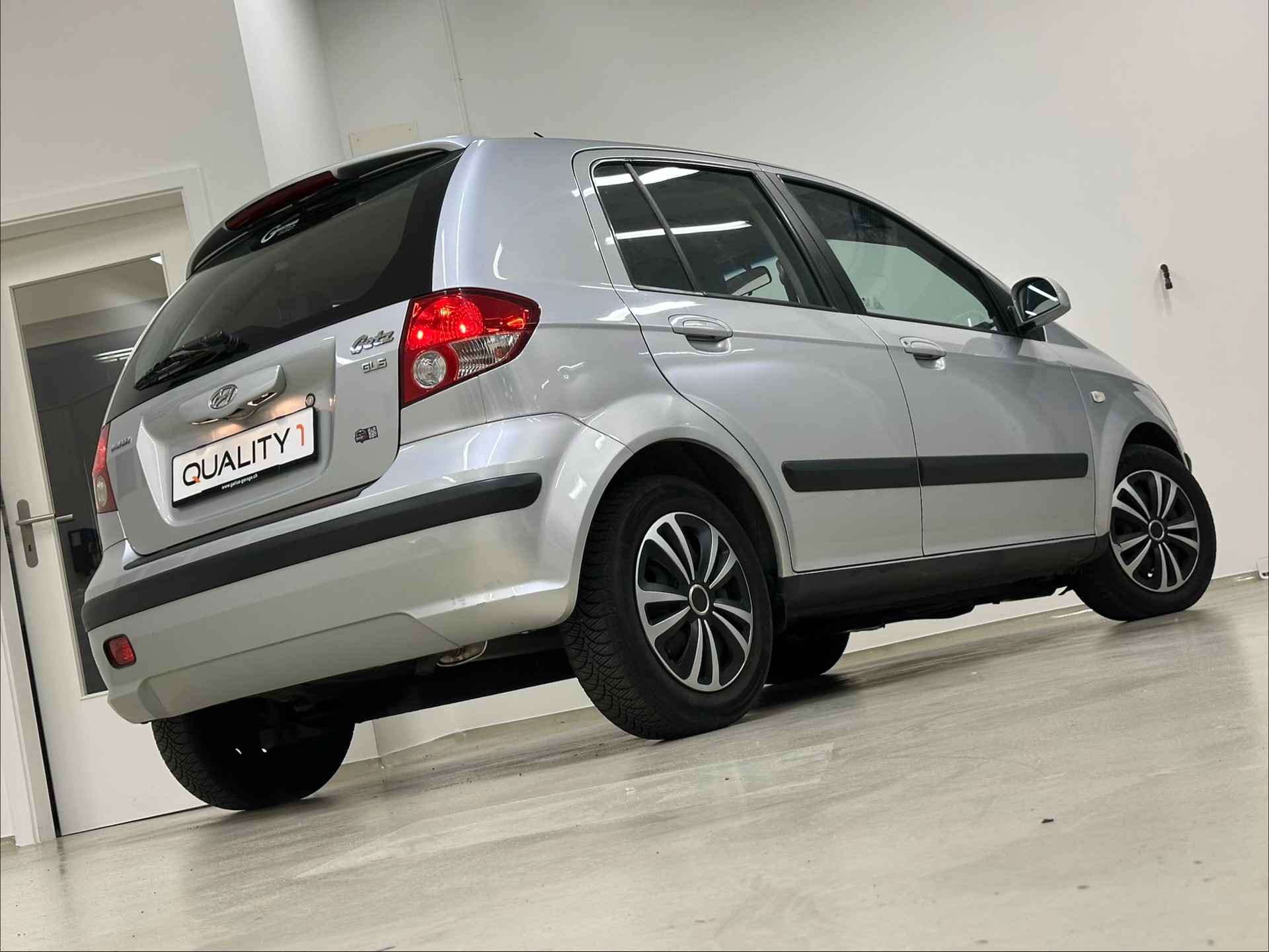 HYUNDAI Getz 1.3 GLS-image-6