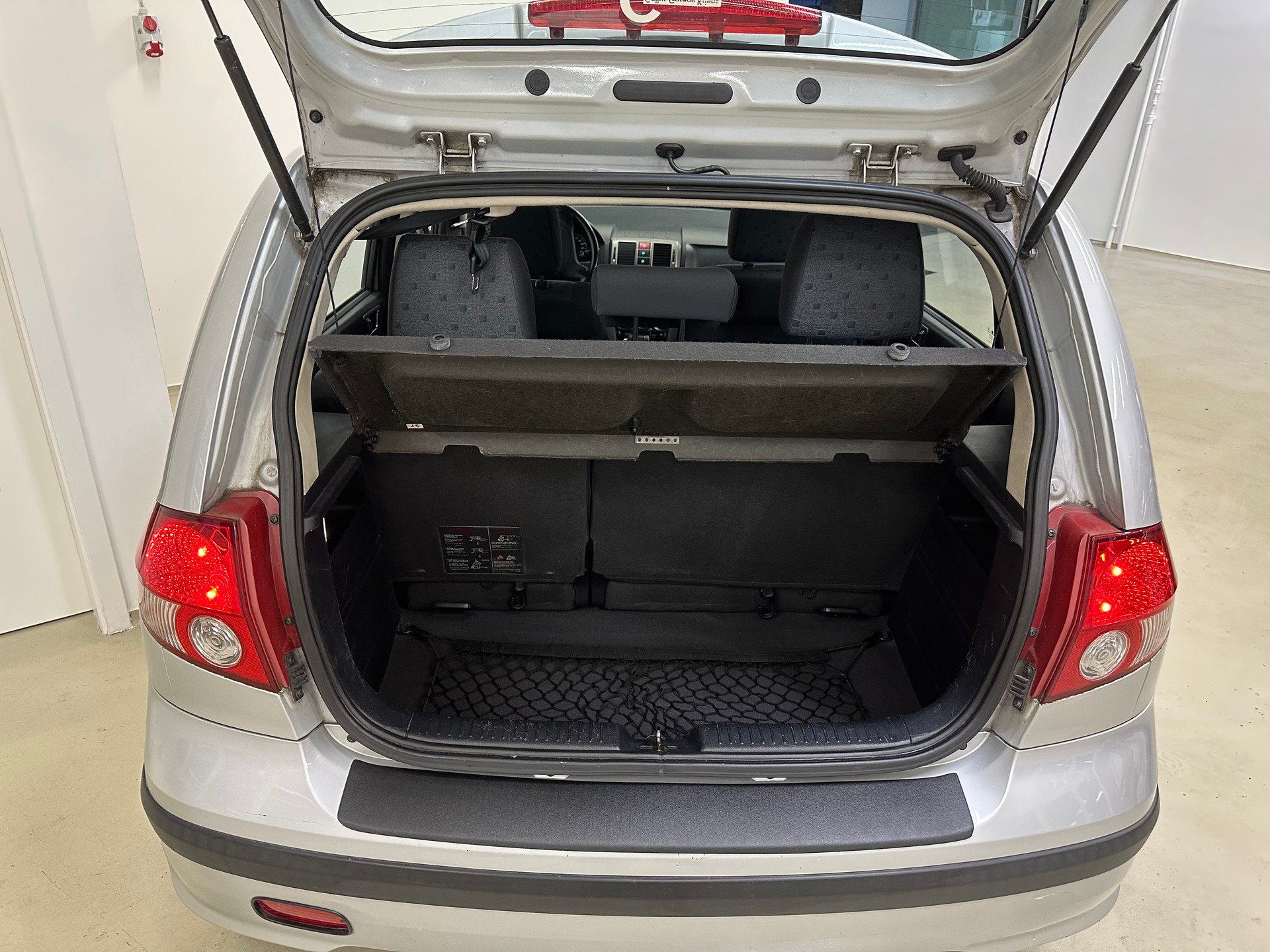 HYUNDAI Getz 1.3 GLS-image-15