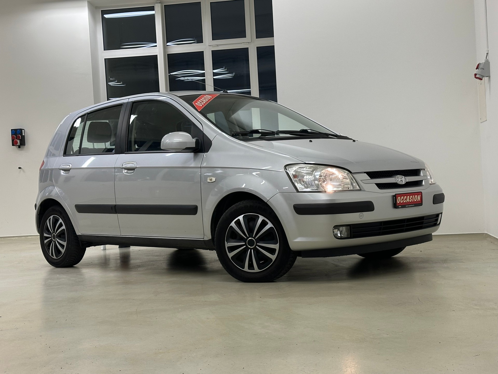 HYUNDAI Getz 1.3 GLS-showroom-element-3