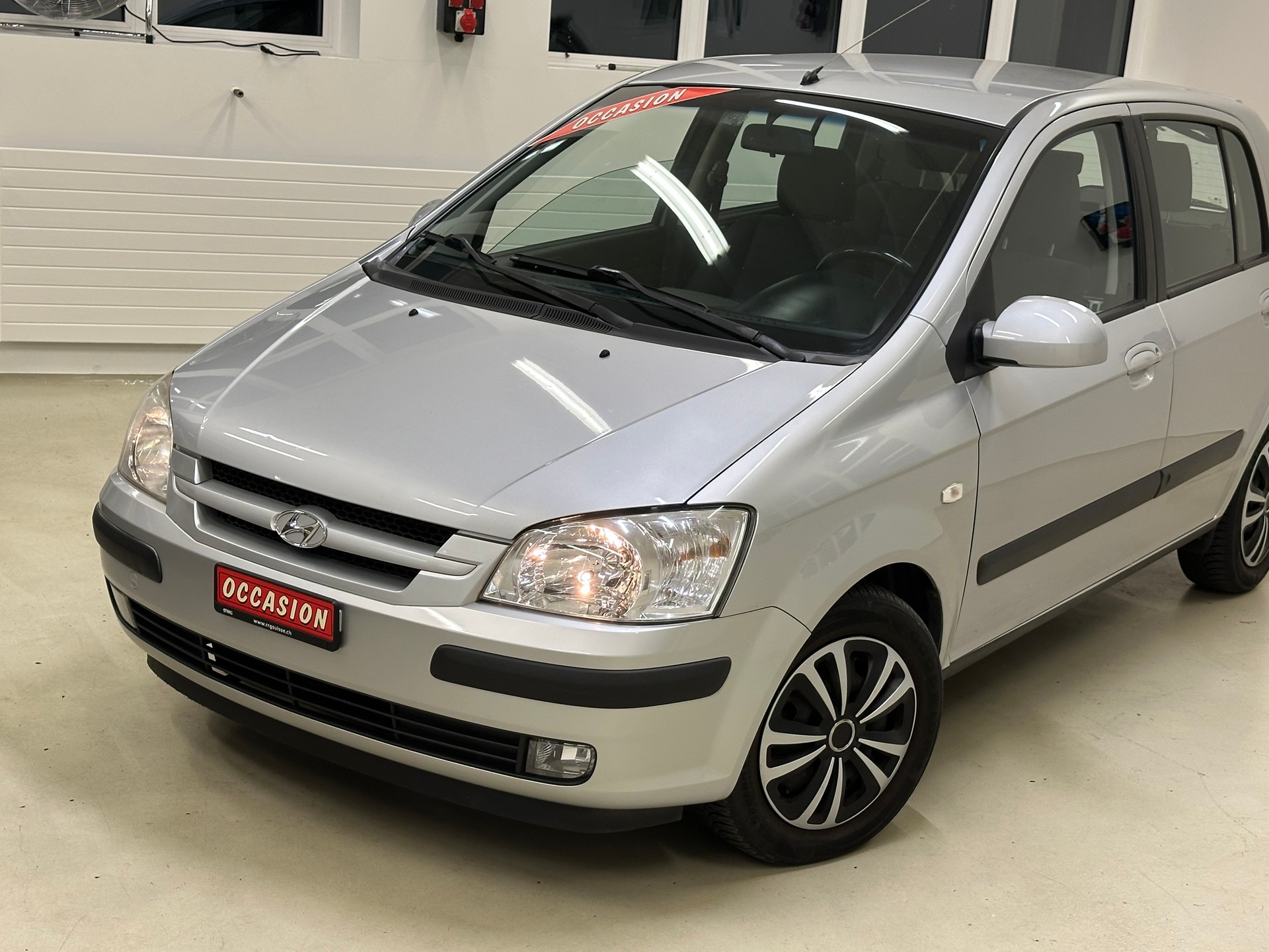 HYUNDAI Getz 1.3 GLS-image-4