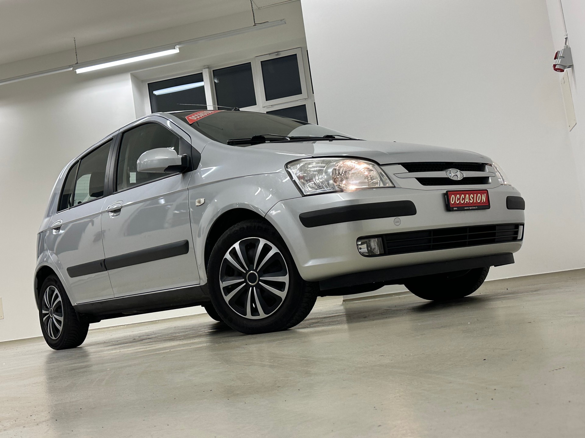 HYUNDAI Getz 1.3 GLS-showroom-element-2