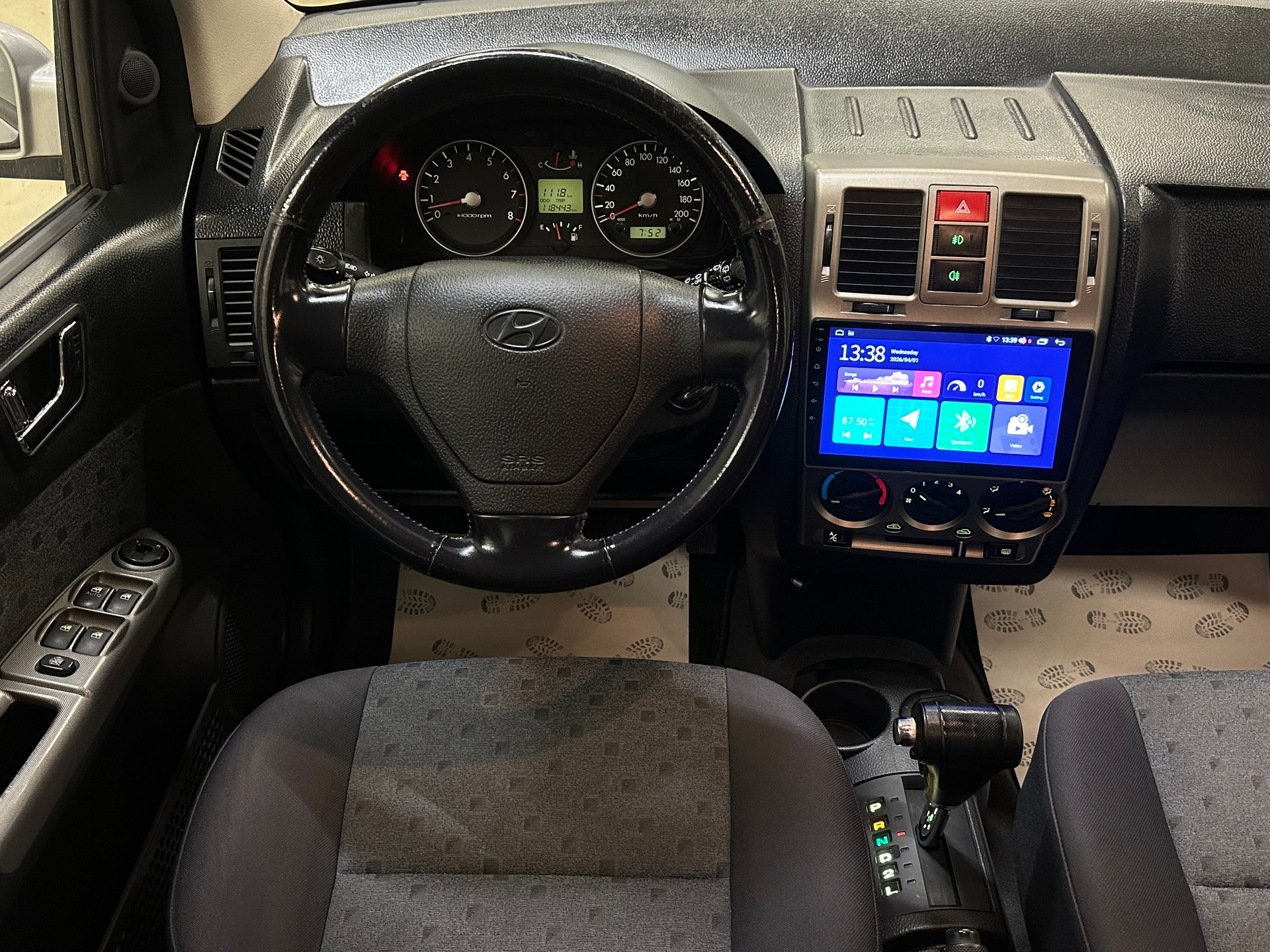 HYUNDAI Getz 1.3 GLS-image-13