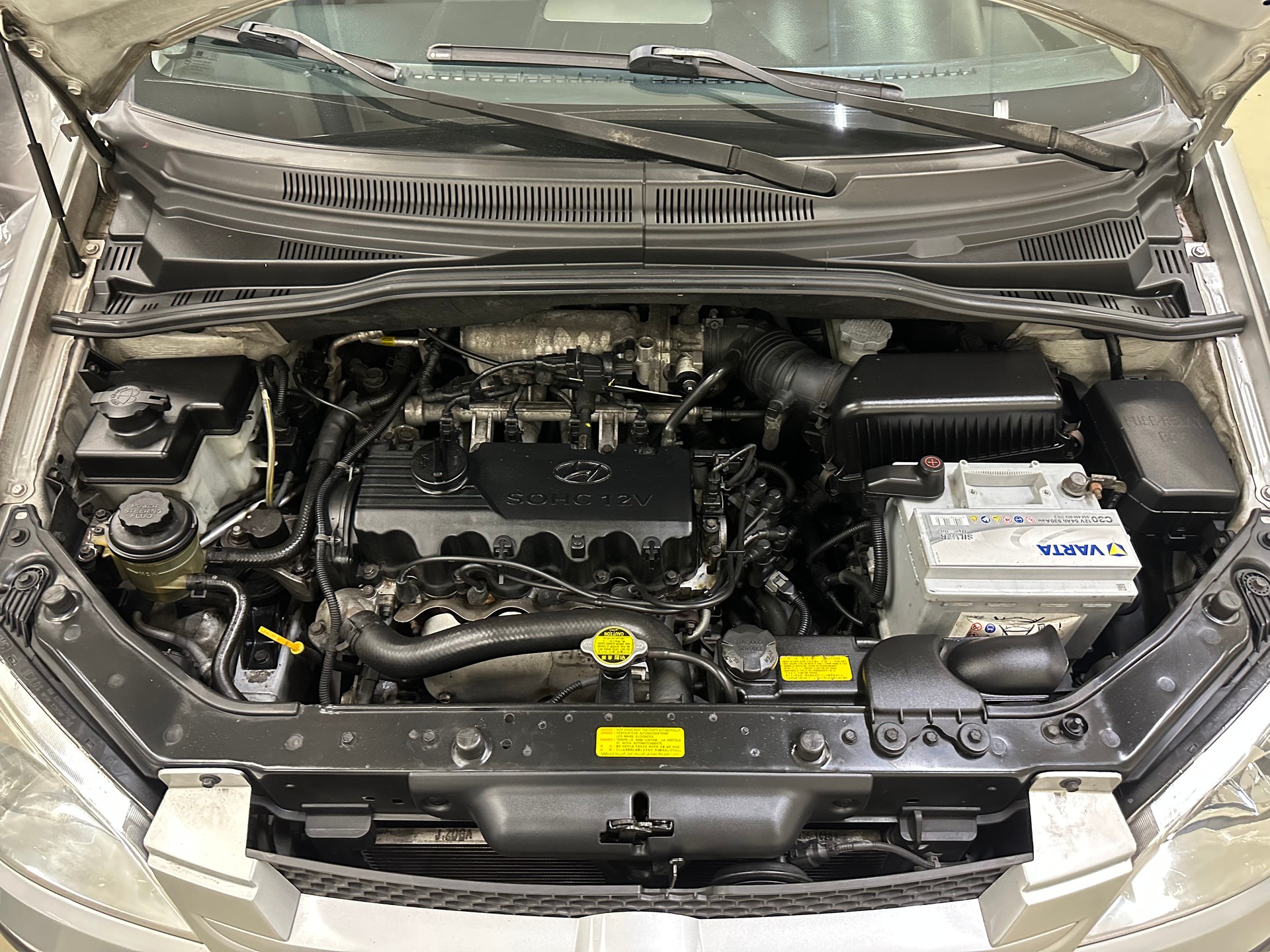 HYUNDAI Getz 1.3 GLS-image-14