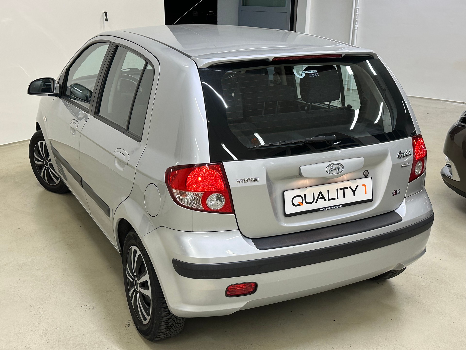 HYUNDAI Getz 1.3 GLS-image-9