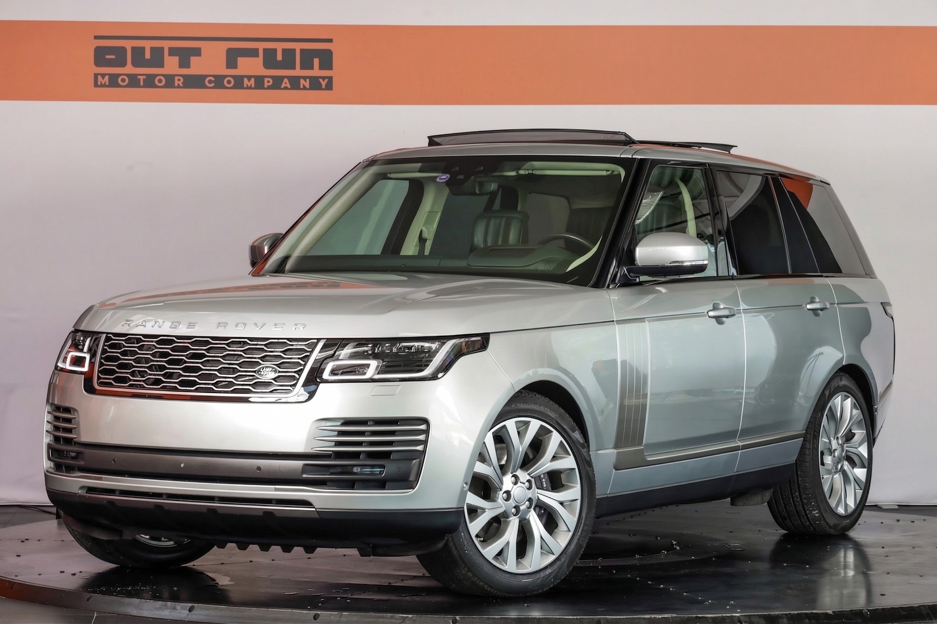 LAND ROVER Range Rover 2.0 Si4 P400e PHEV AutobiographyAutomatic