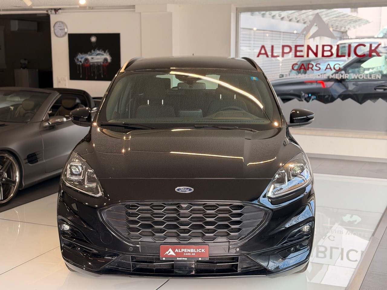 FORD Kuga 2.0 TDCi EcoBlue ST-Line 2WD-image-4