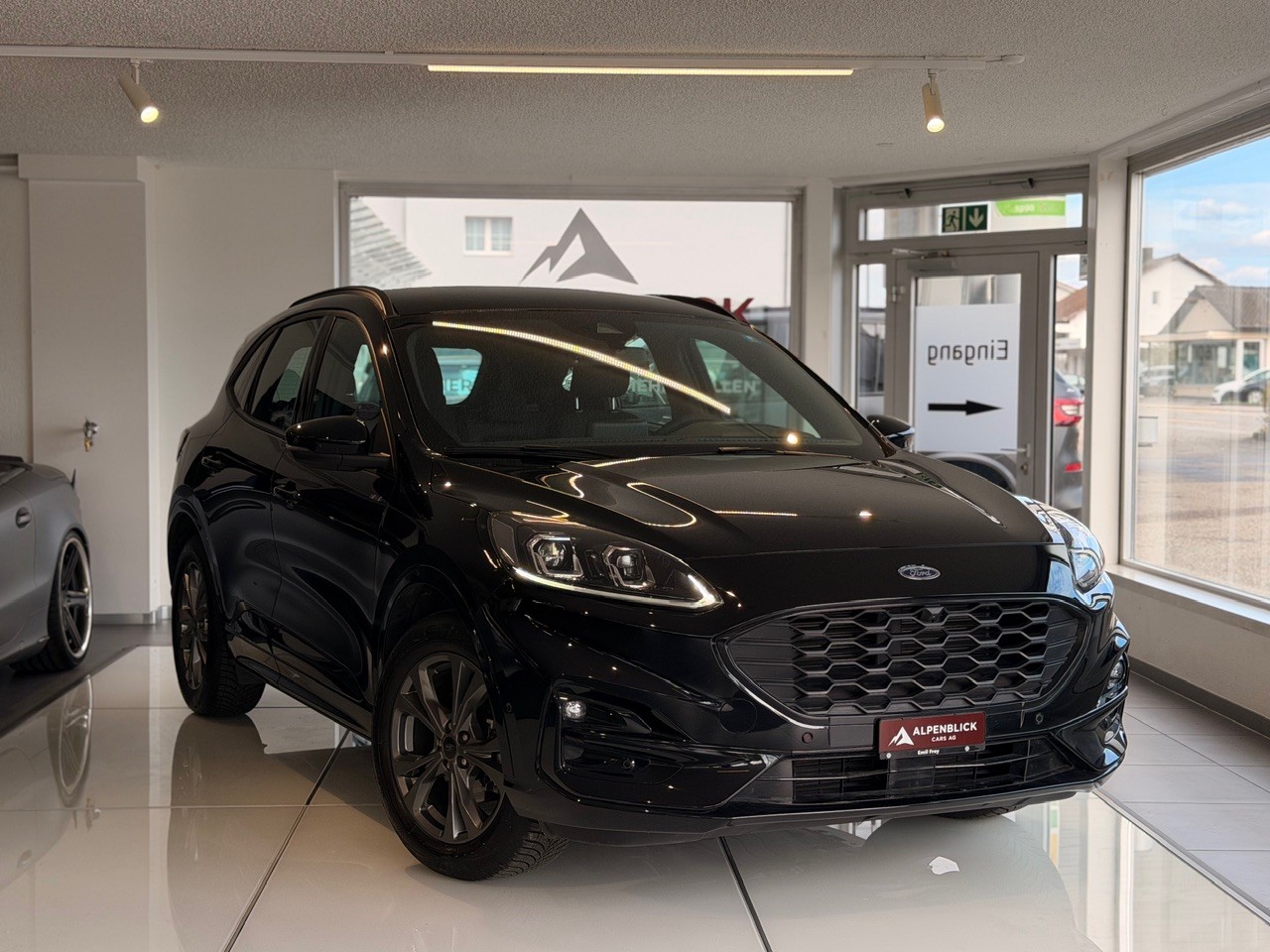FORD Kuga 2.0 TDCi EcoBlue ST-Line 2WD-showroom-element-1