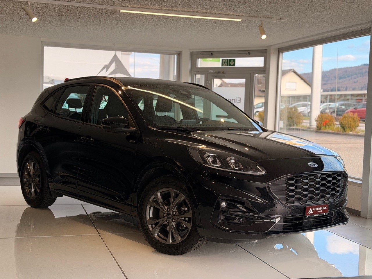 FORD Kuga 2.0 TDCi EcoBlue ST-Line 2WD-showroom-element-2