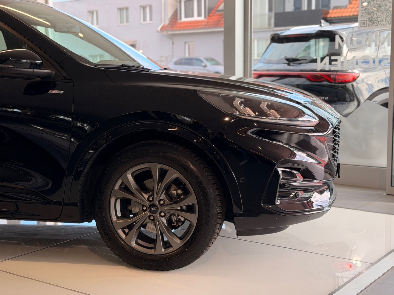 FORD Kuga 2.0 TDCi EcoBlue ST-Line 2WD-image-7