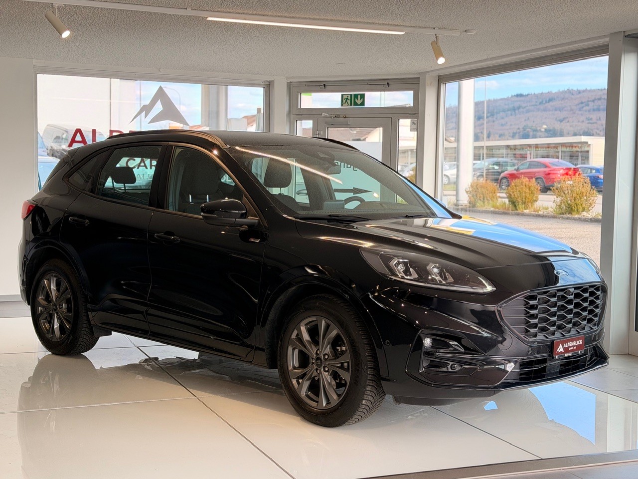 FORD Kuga 2.0 TDCi EcoBlue ST-Line 2WD-image-6