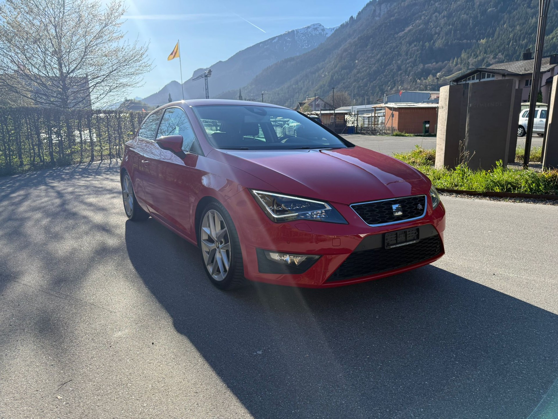 SEAT Leon SC 1.8 TSI FR DSG-image-5