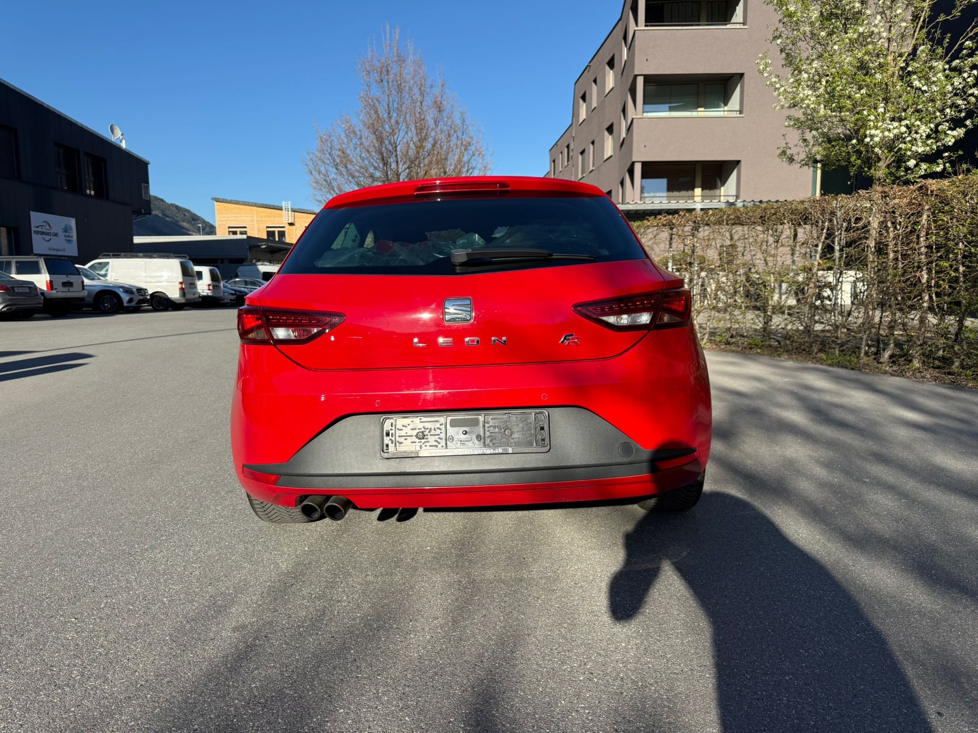 SEAT Leon SC 1.8 TSI FR DSG-image-2