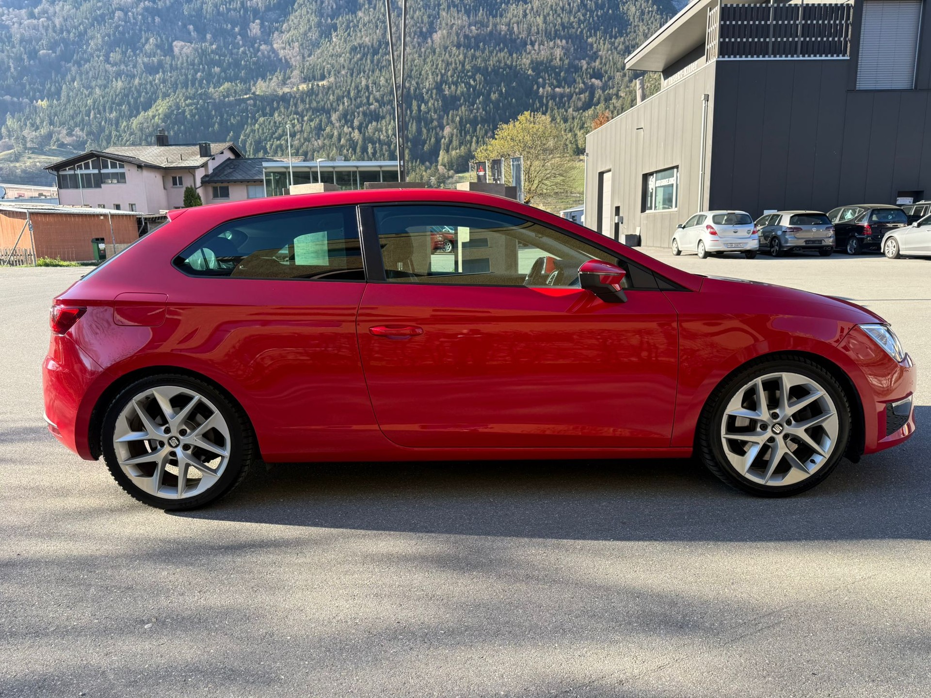 SEAT Leon SC 1.8 TSI FR DSG-image-4