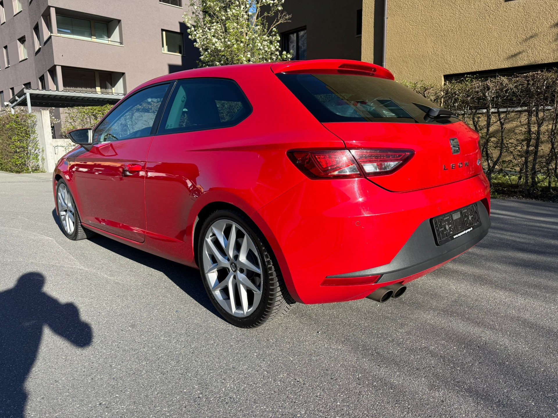 SEAT Leon SC 1.8 TSI FR DSG-image-1
