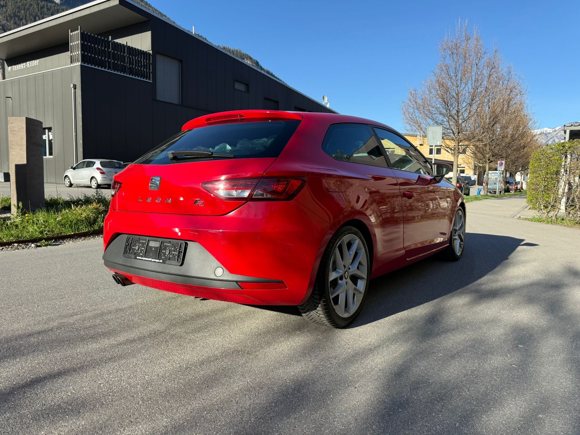SEAT Leon SC 1.8 TSI FR DSG-image-3