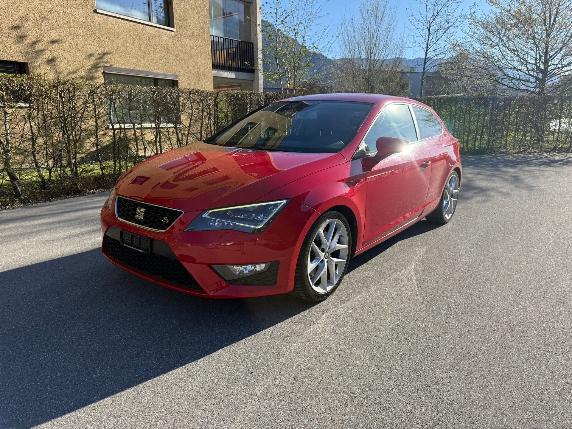 SEAT Leon SC 1.8 TSI FR DSG