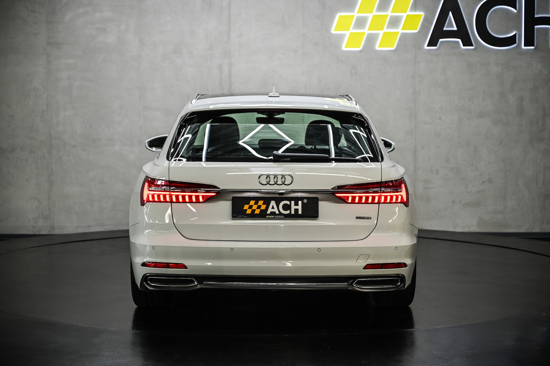 AUDI A6 Avant 3.0 50 TDI Sport quattro T-Tronic-image-7