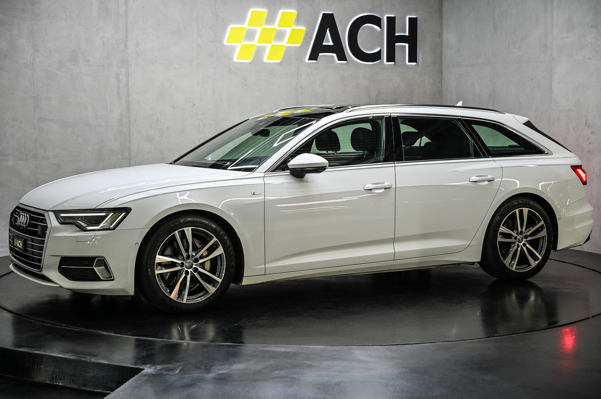 AUDI A6 Avant 3.0 50 TDI Sport quattro T-Tronic-showroom-element-3