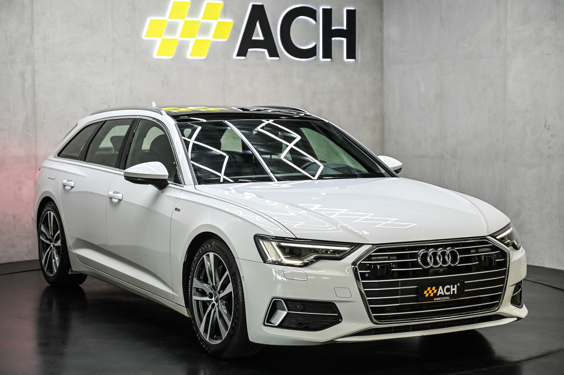 AUDI A6 Avant 3.0 50 TDI Sport quattro T-Tronic