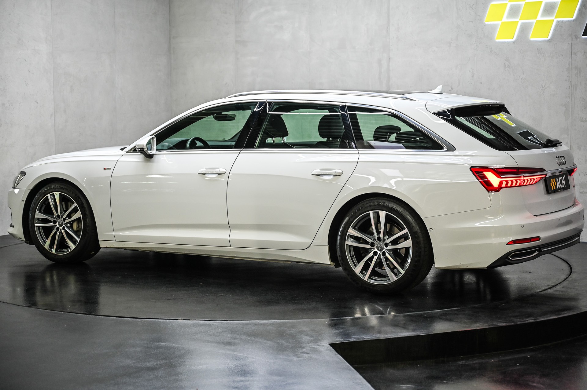 AUDI A6 Avant 3.0 50 TDI Sport quattro T-Tronic-image-5