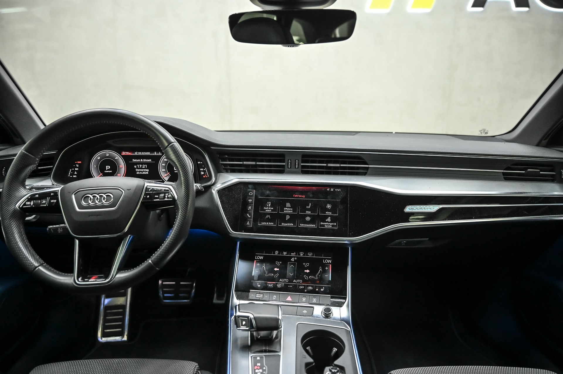 AUDI A6 Avant 3.0 50 TDI Sport quattro T-Tronic-image-17