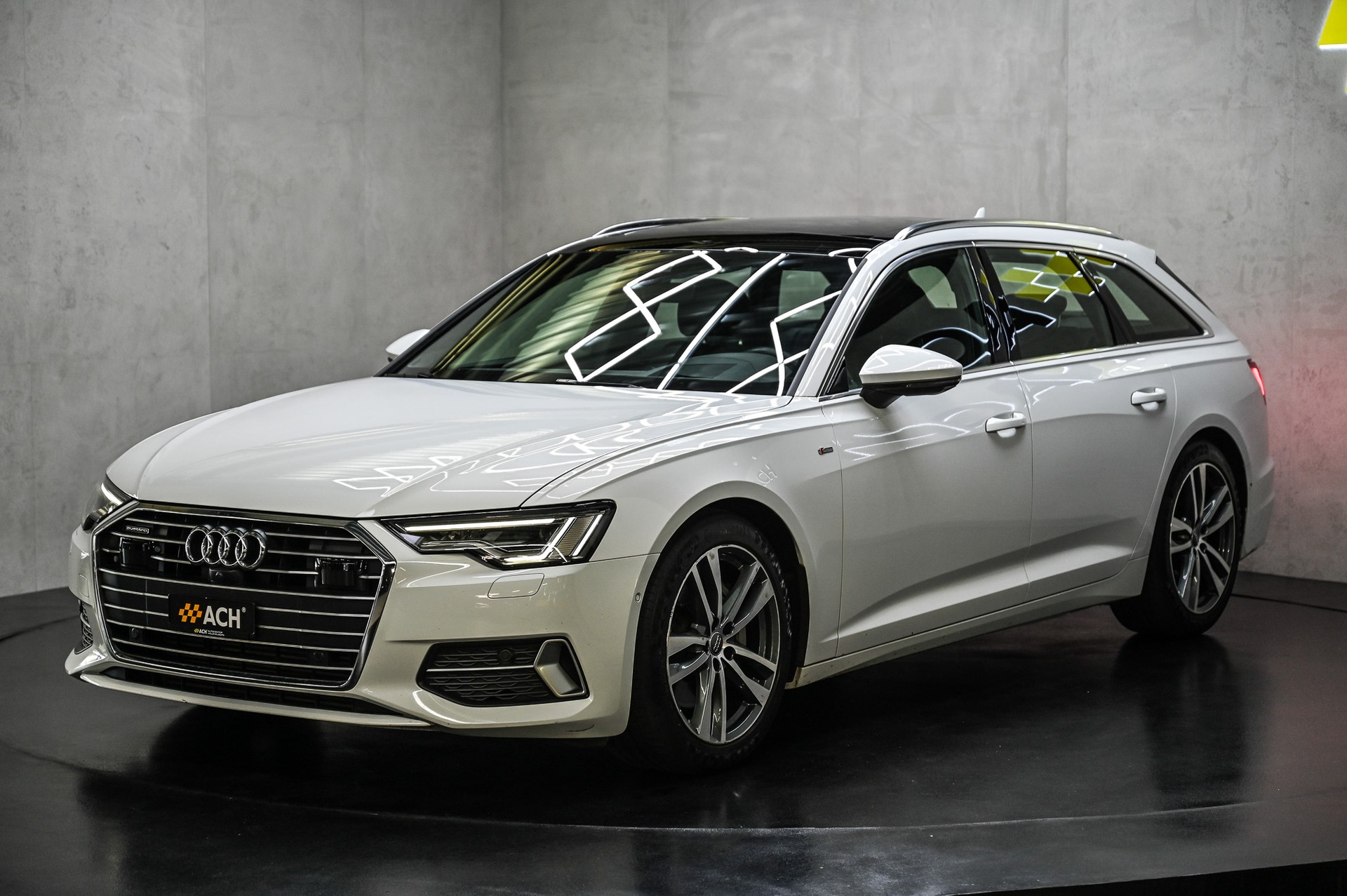 AUDI A6 Avant 3.0 50 TDI Sport quattro T-Tronic-showroom-element-2